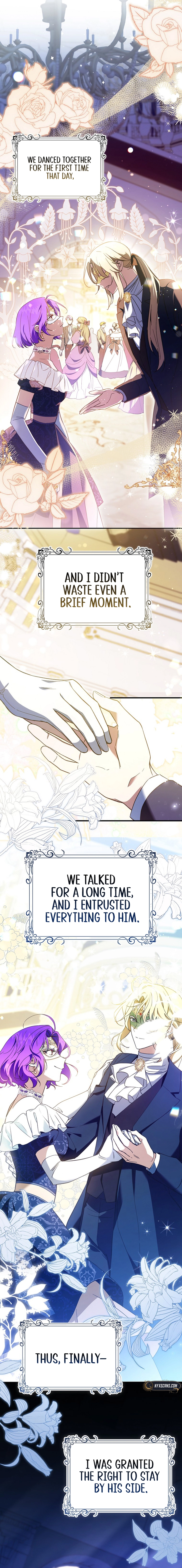 The Male Lead Is Obsessed With Proposing to Me Chapter 2 Page 5
